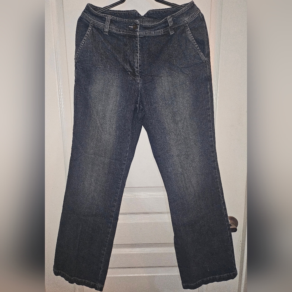 Women's Wide Leg Jeans